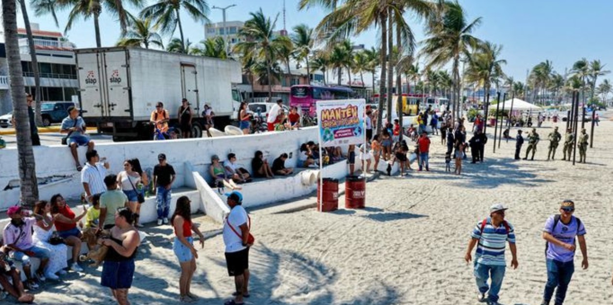 Veracruz despega en Semana Santa y confirma su atractivo turístico