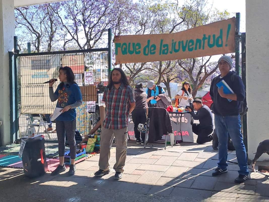 Tlaxcala alza la voz: crece el rechazo al proyecto en el Parque de la Juventud
