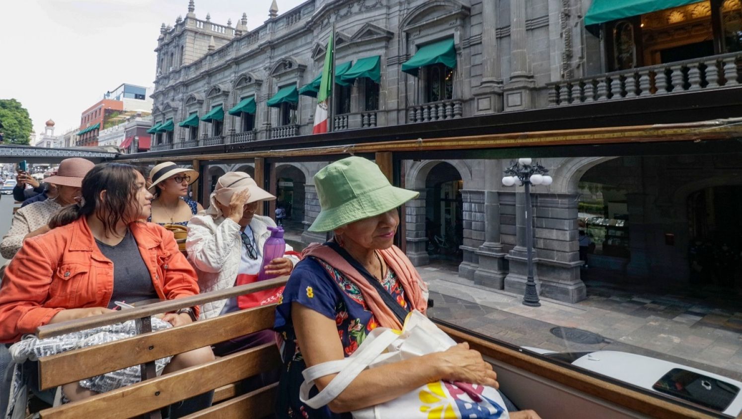 Turismo en Puebla registra un incremento del 20.3% en el primer trimestre del año