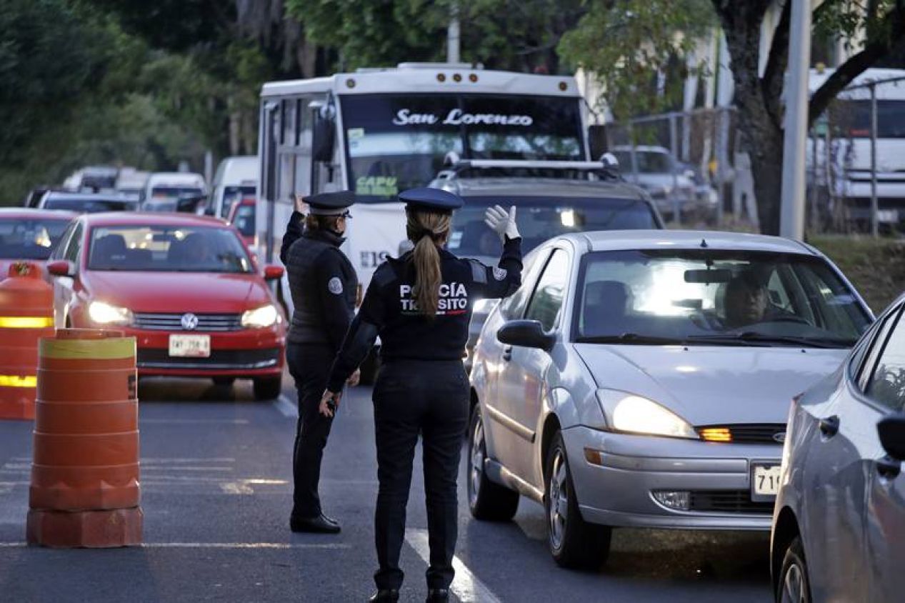  Autoridades refuerzan seguridad en la zona de la Feria de Puebla ante denuncias de cobros indebidos