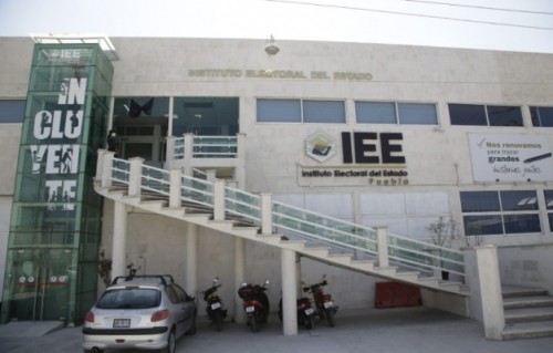 IEE ha aprobado 25 sustituciones de candidaturas en Puebla