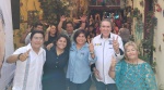Humberto Aguilar “El Tigre" celebra el Día de las Madres junto a mujeres de San Pedro Cholula