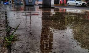 Pronostican fuertes lluvias para Tlaxcala