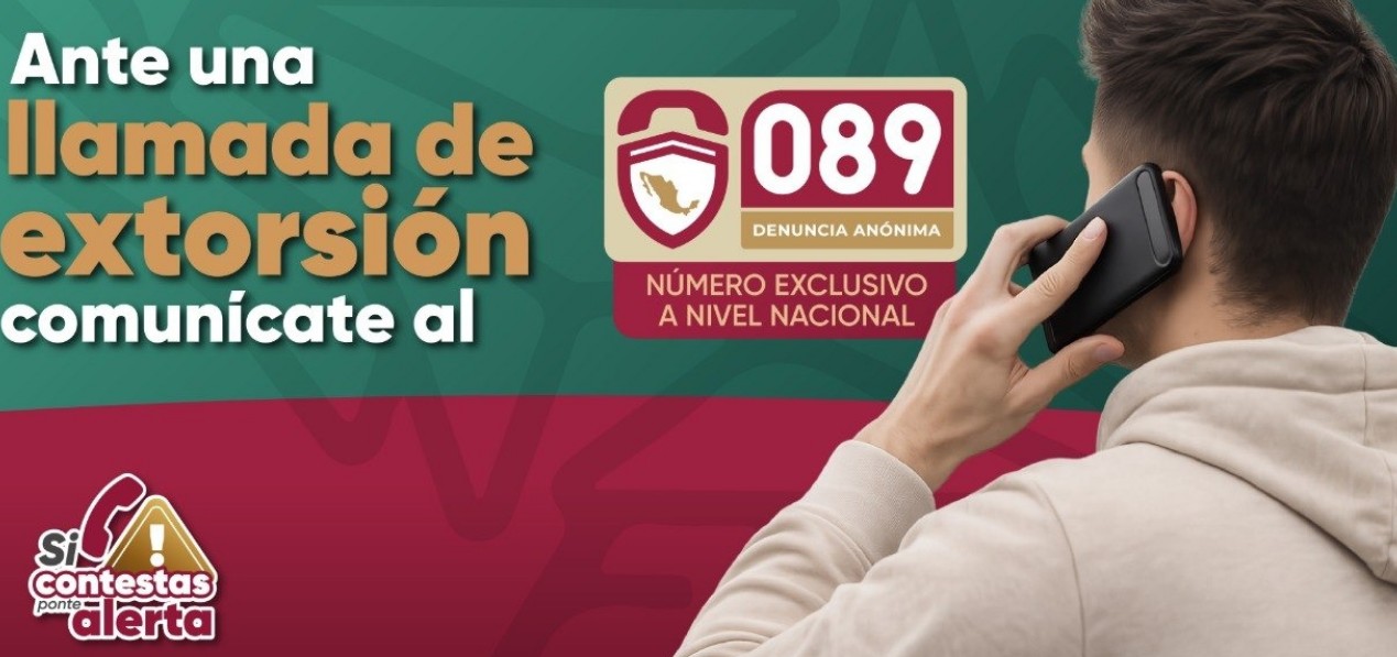 Detienen a tres en Puebla: acción rápida tras denuncia ciudadana