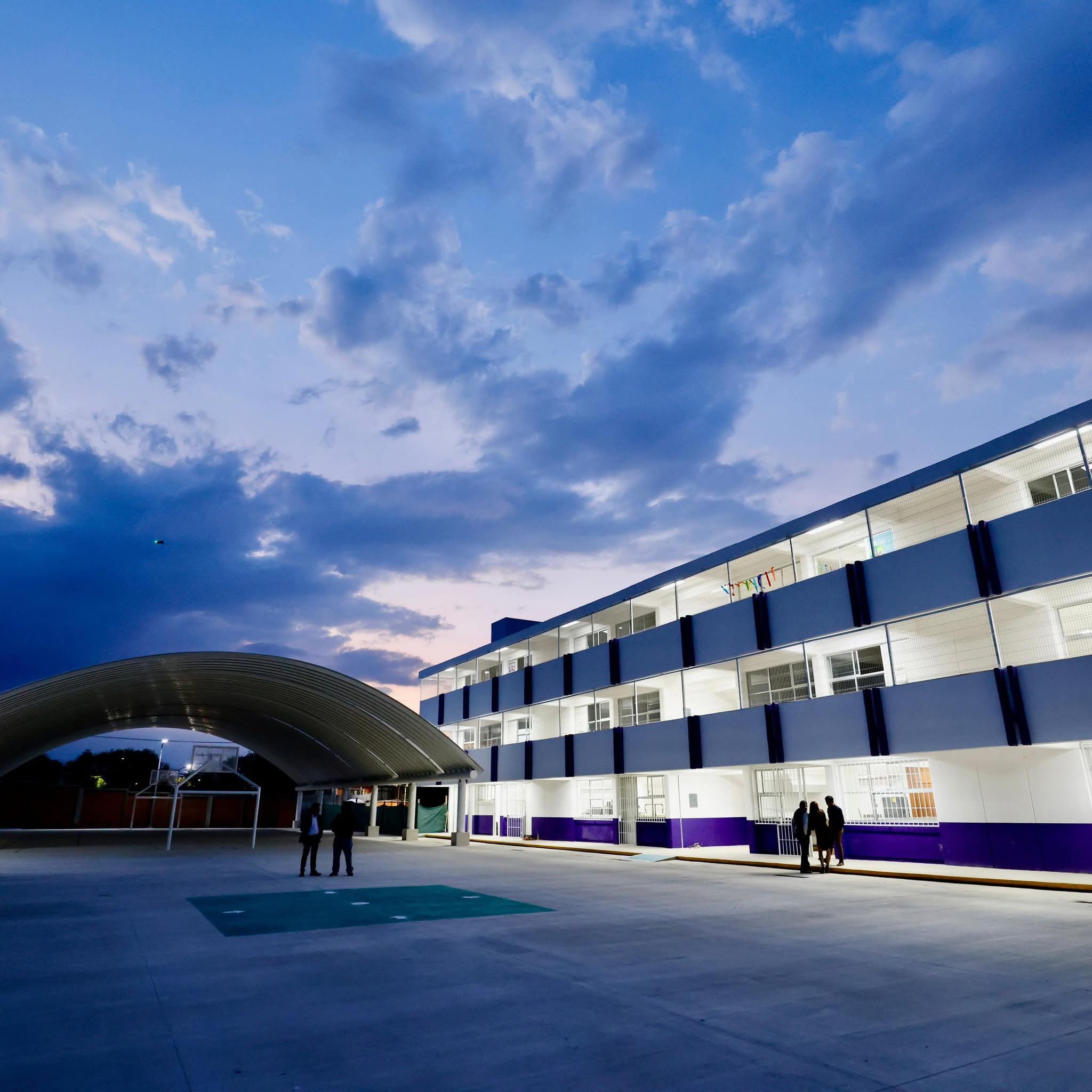 Ni Obama la tiene: Homero Meneses defiende nueva sede de primara con millonaria inversión