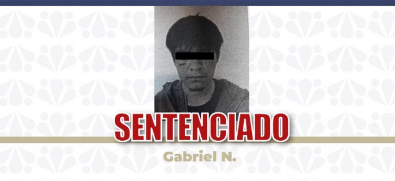 FGE consigue condena de 9 años por caso ocurrido en Puebla