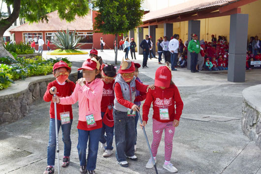 Tlaxcala impulsa apoyo a niños con discapacidad ante creciente demanda educativa