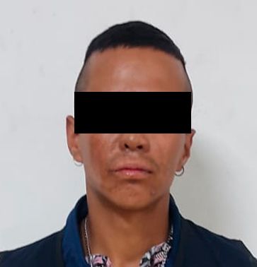 SSCYPC realiza detención y aseguramiento de motocicleta con reporte de robo