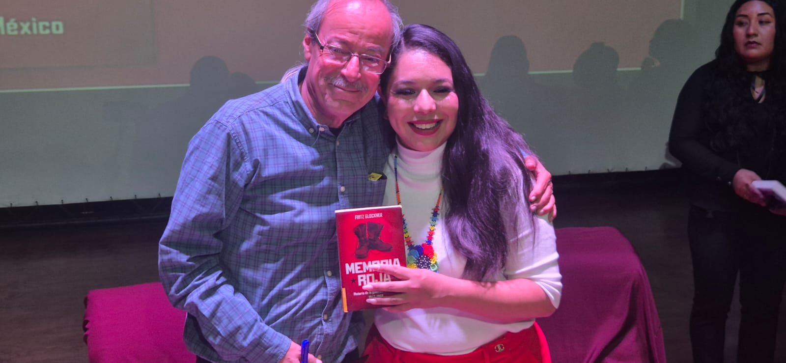 Entre historia y reflexión, “Memoria Roja” llega a Cholula como apuesta por el pensamiento crítico