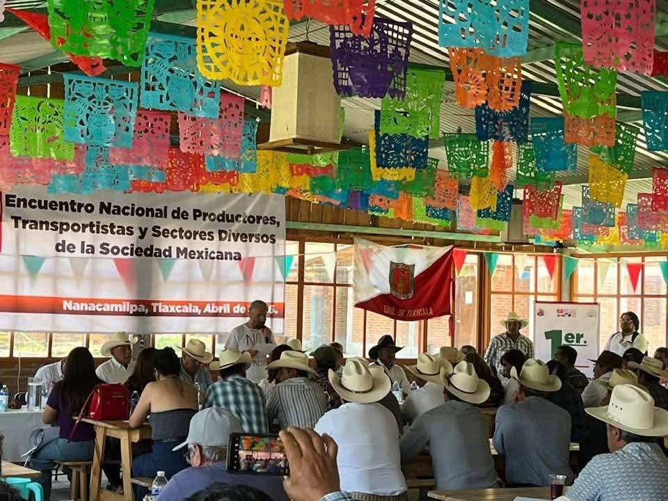 Campesinos declaran la guerra contra Lorena Cuéllar: demandan su renuncia