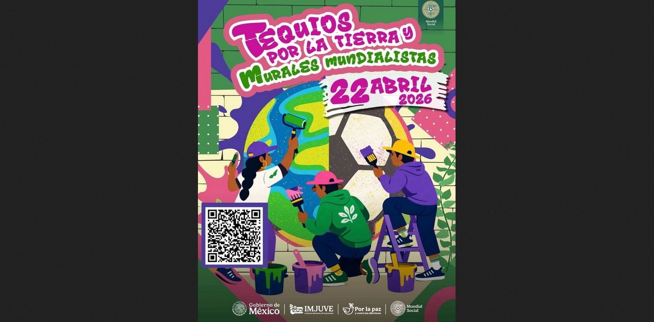 Una jornada juvenil que moverá a todo México