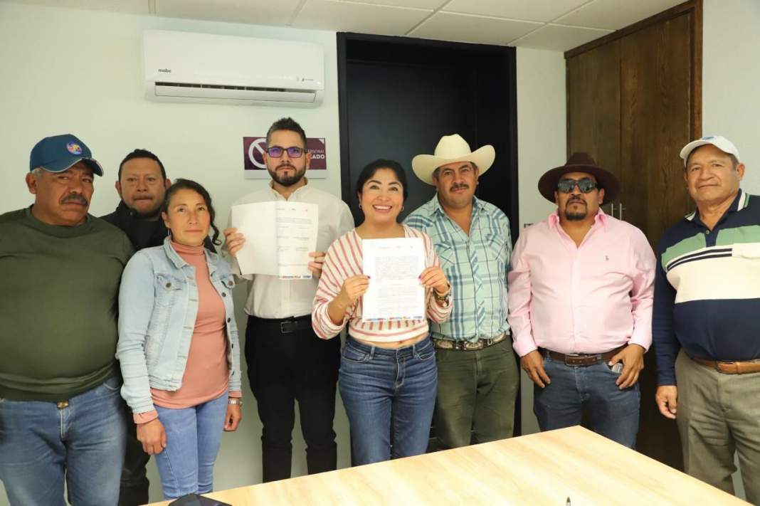 ¡Impulso histórico al campo en Tlaxcala! Mejorarán caminos rurales y acceso a cosechas