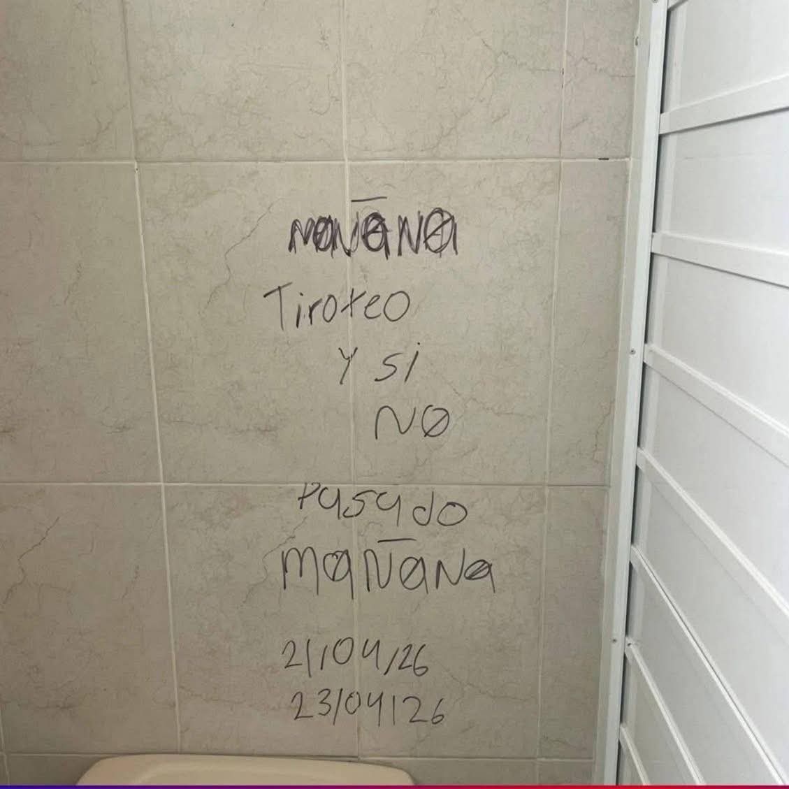 Fiscalía investiga serie de amenazas de tiroteo, reto de TikTok paraliza a comunidad escolar