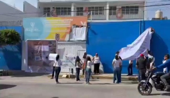 Colegio Carrusel Magone podría perder registro de operación por denuncias de abuso