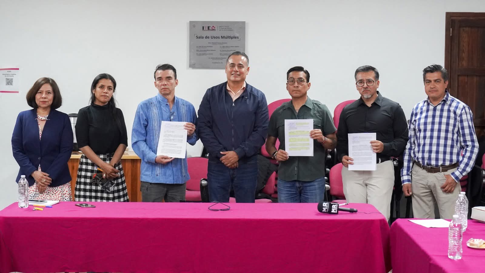 Gremio periodístico encara al ITE tras censurar material de medio local
