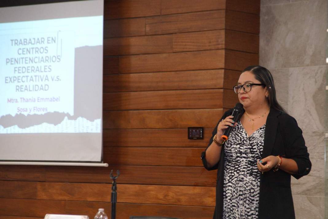 Impulsan en Tlaxcala formación realista en criminología con enfoque en centros penitenciarios