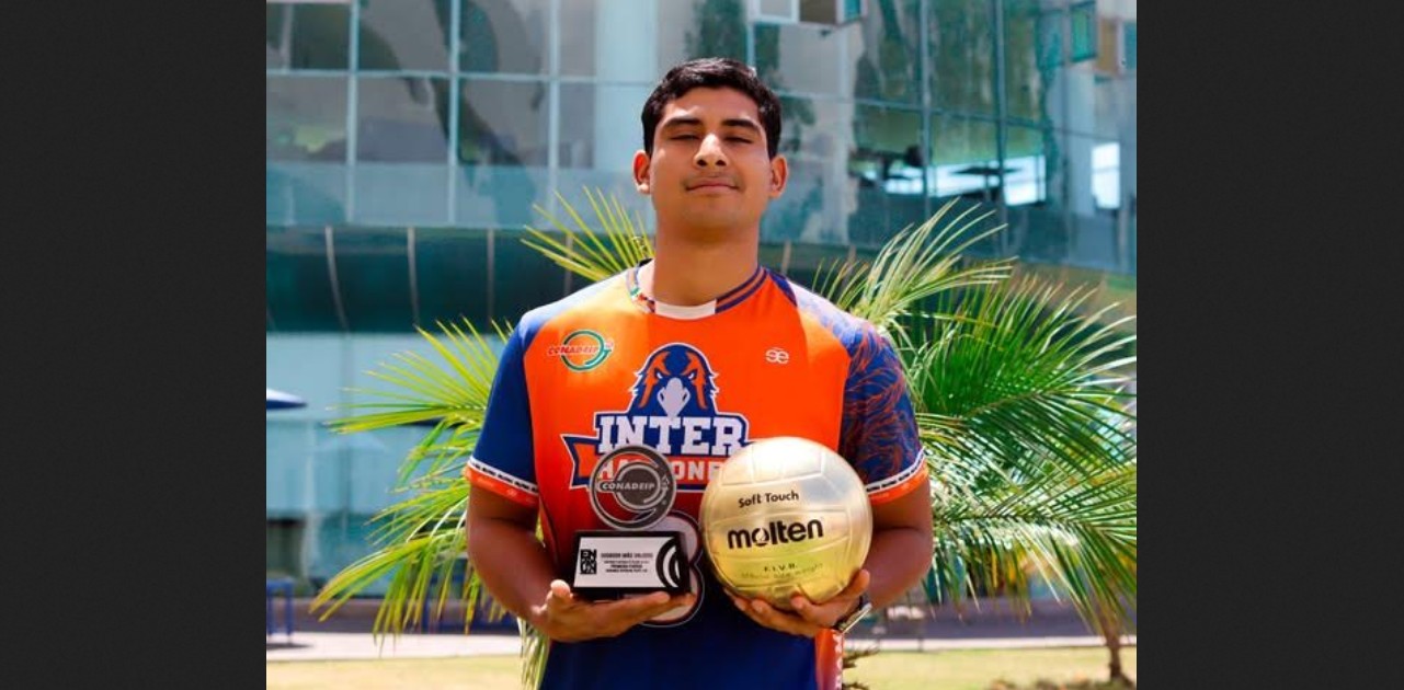 Una historia de superación que inspira dentro y fuera de la cancha