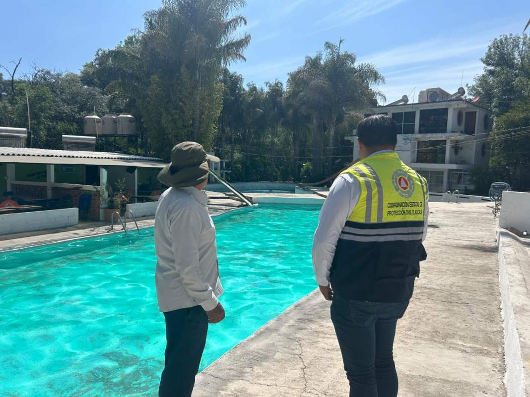 Semana Santa en Tlaxcala: alertan por riesgos en balnearios y lanzan llamado urgente a familias