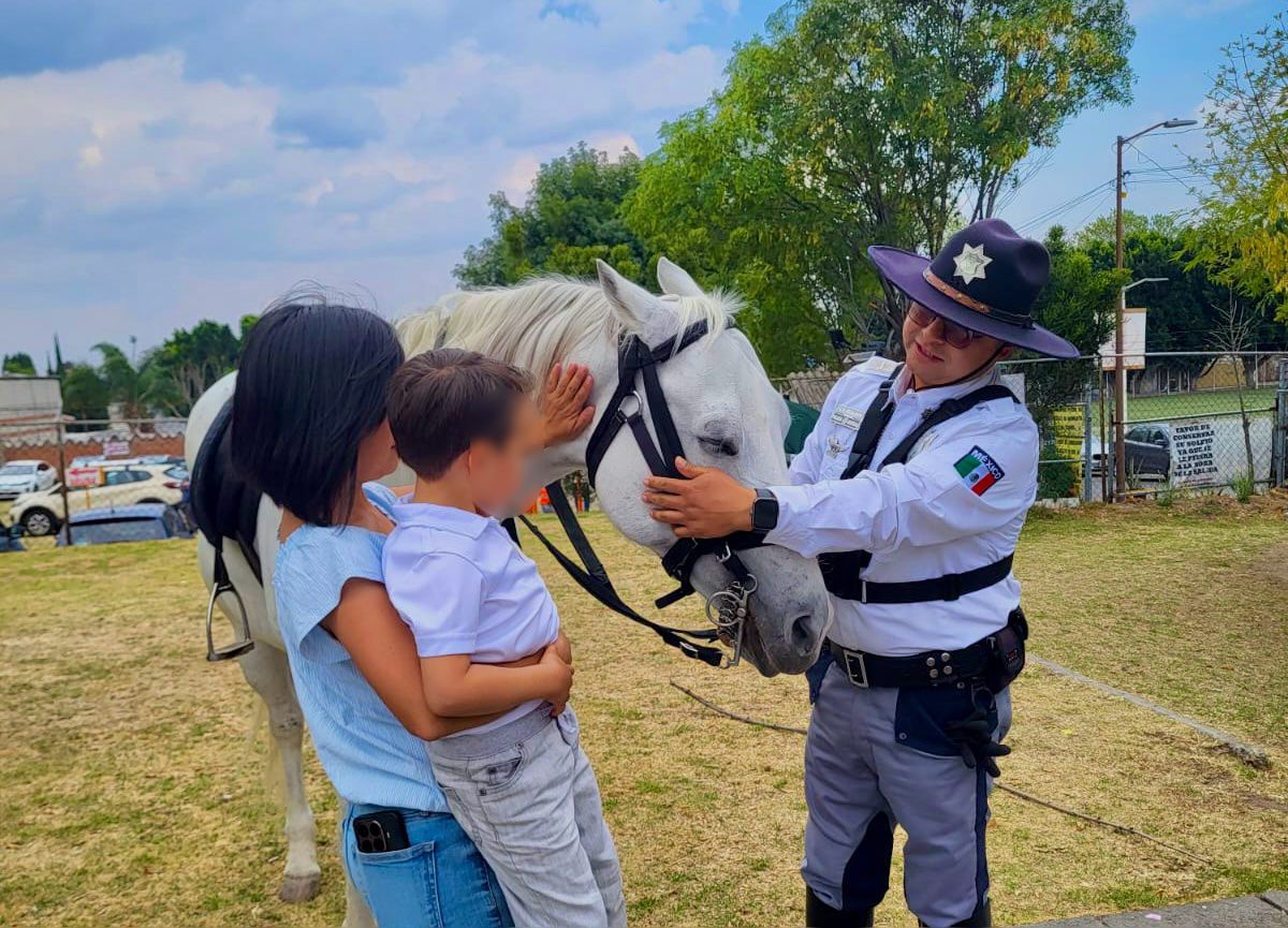 Reporta San Andrés Cholula saldo blanco en el operativo ‘Semana Santa Segura 2026’