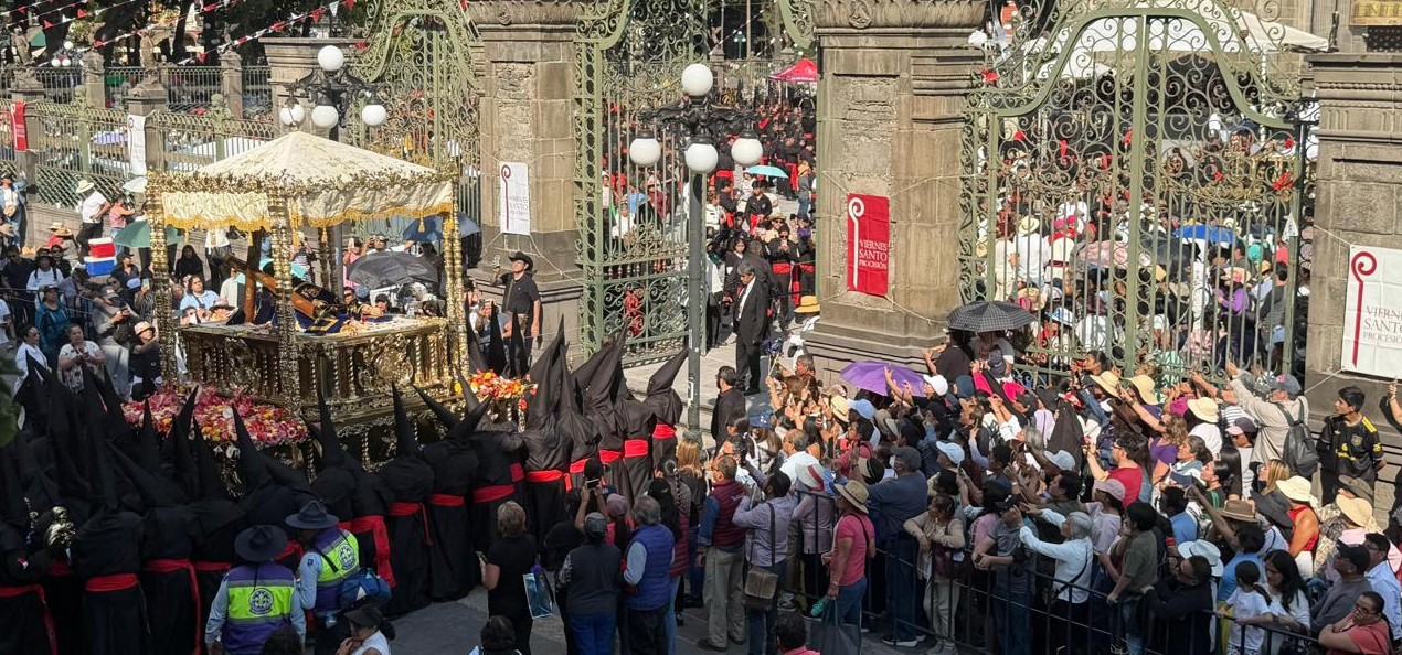 Puebla se llena de visitantes y fortalece su turismo