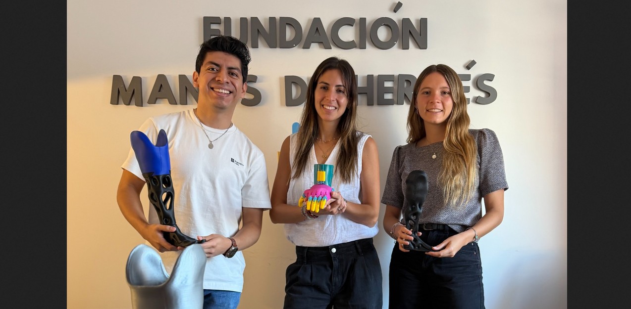 Una iniciativa que está transformando vidas