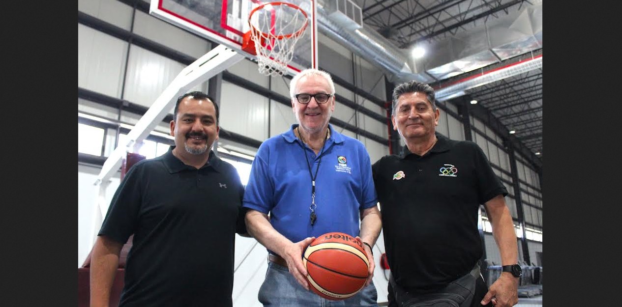 Impulso al basquetbol desde edades tempranas