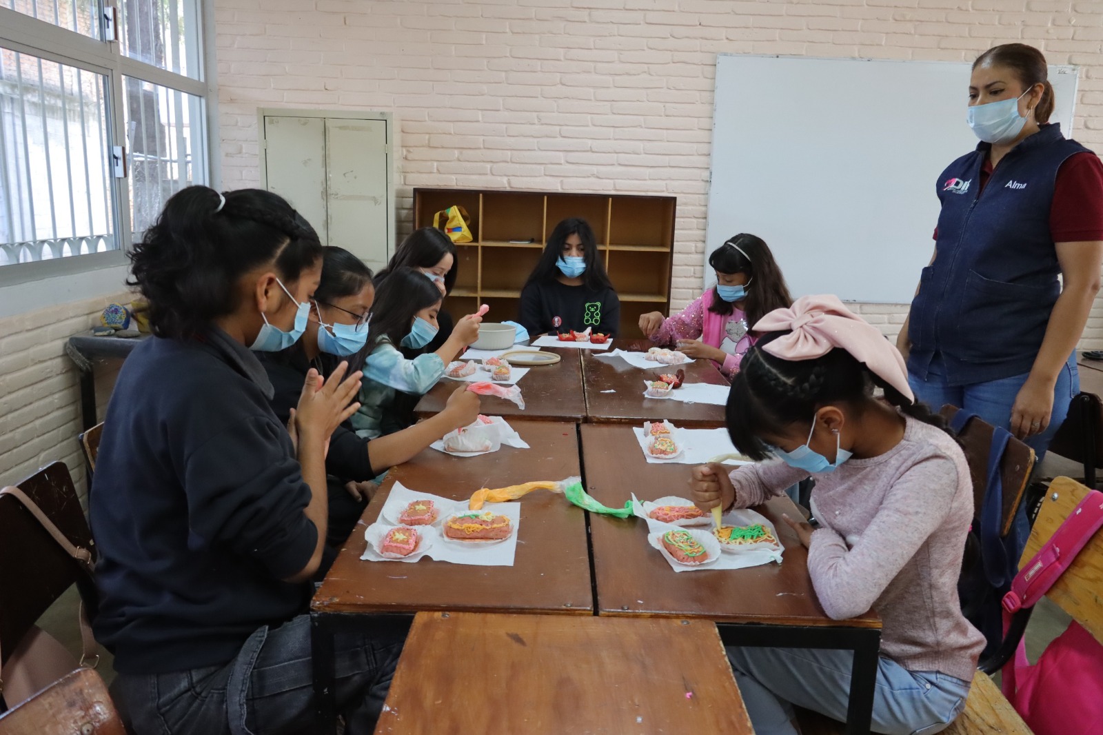 Concluyen los Cursos de Verano del DIF Cuautlancingo