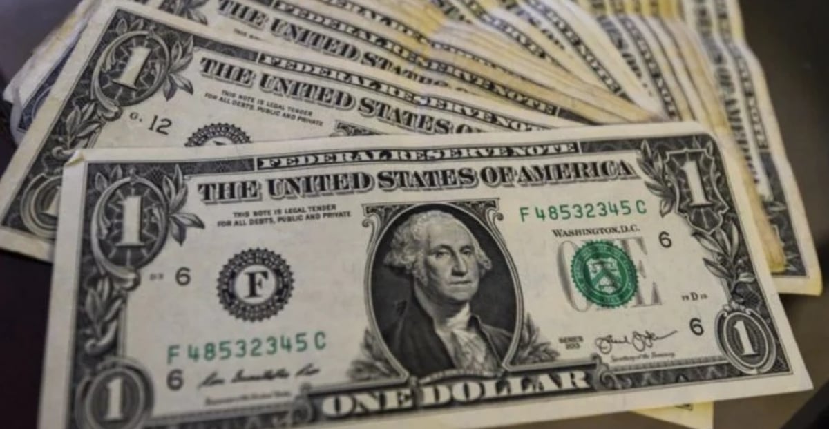Precio del dólar en México este viernes 21 de agosto de 2026.
