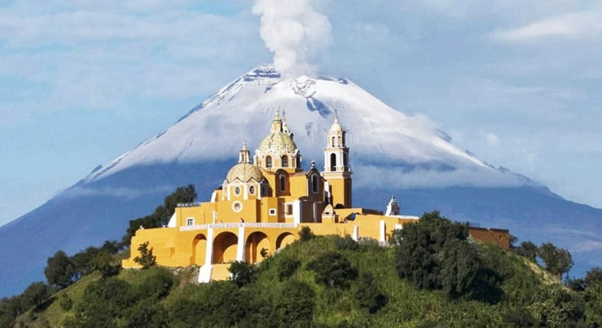 Clima de Puebla este viernes 21 de agosto de 2026.