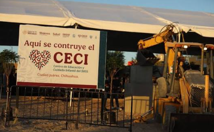 Nuevo centro de cuidado infantil en el Estado de México