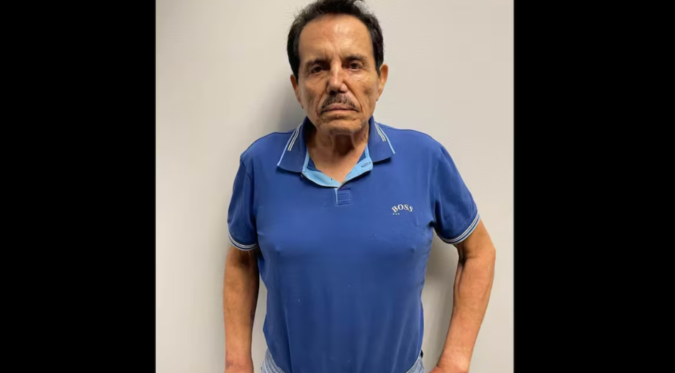 Ismael ‘El Mayo’ Zambada, líder del Cártel de Sinaloa.