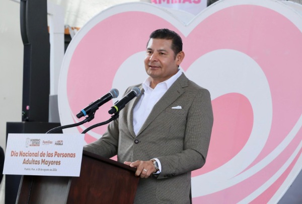 Puebla tendrá una cuarta Casa del Abue en 2027
