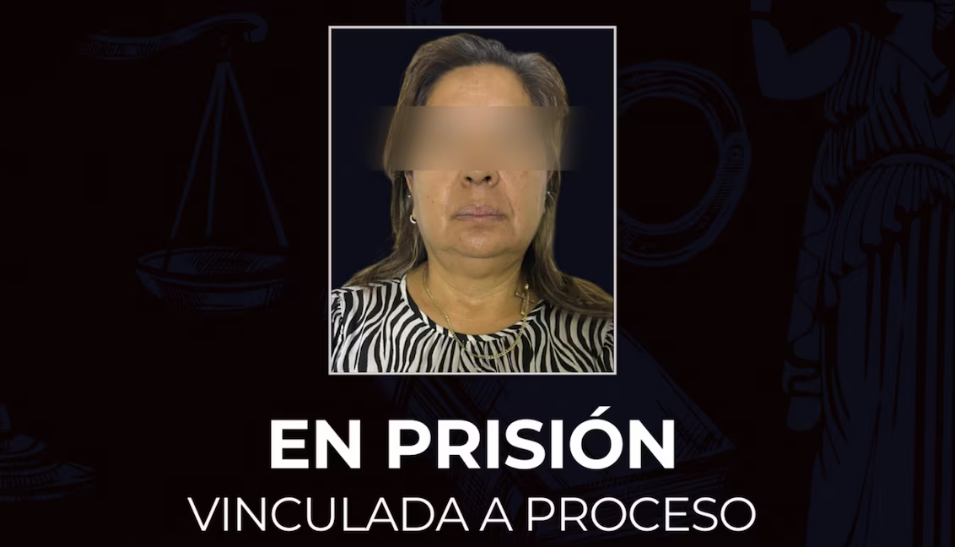 Alicia ‘N’, acusada de realizar una amputación en Querétaro.