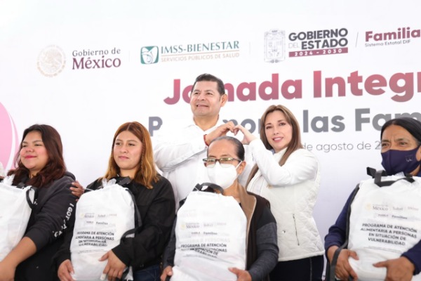 Contratarán servicio en Puebla para difundir acciones del gobierno