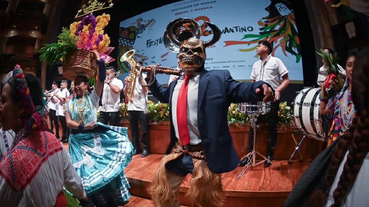El Estado de México participará en la edición 54 del Festival Cervantino
