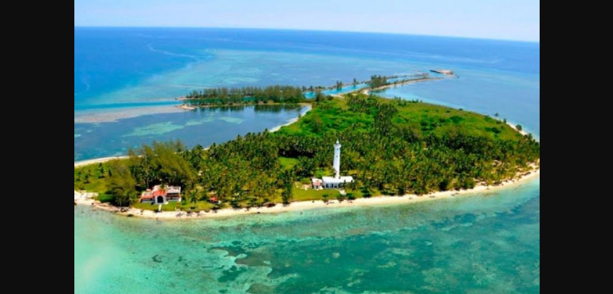 Isla Lobos: el Caribe escondido de Veracruz