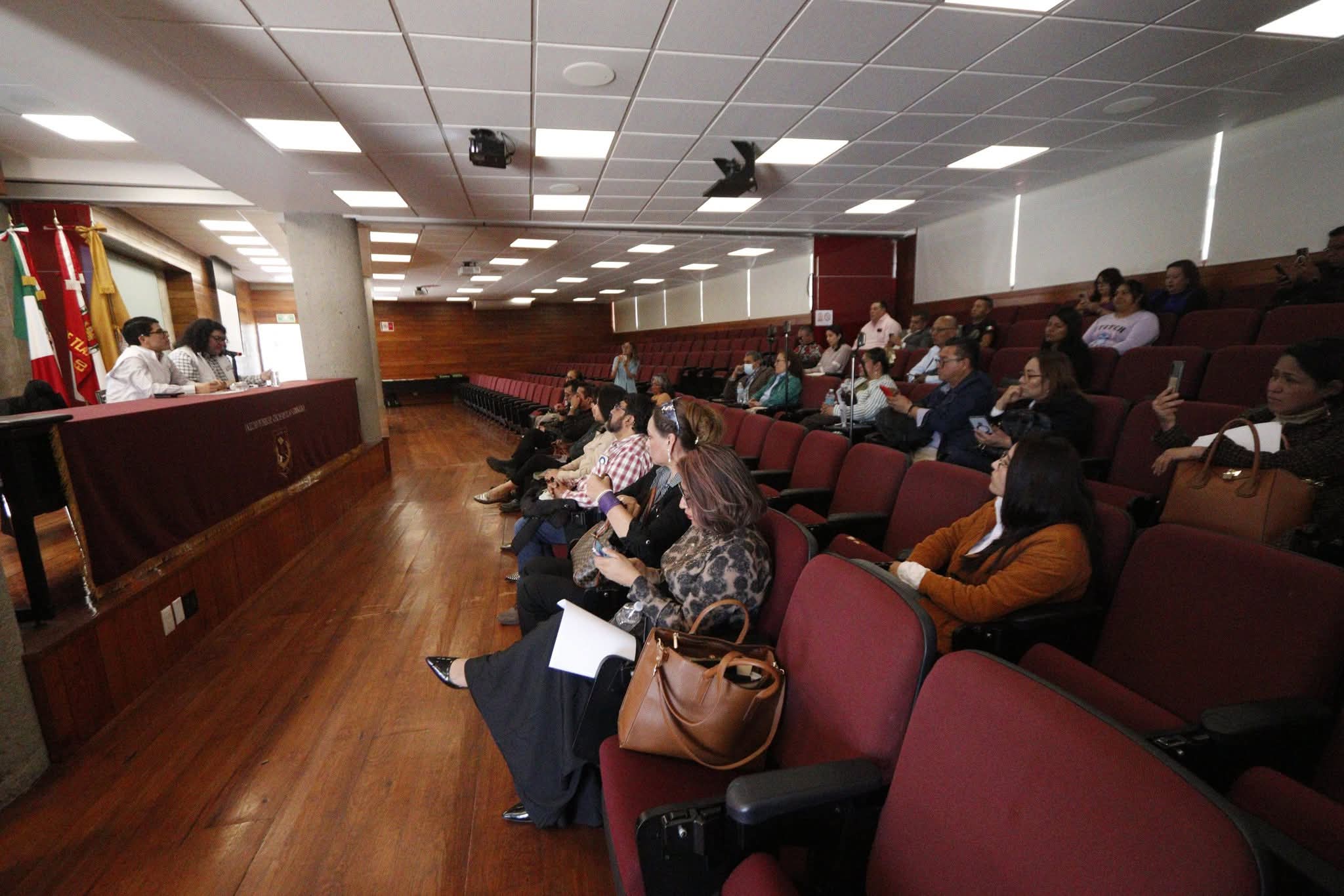 UPET y COMECOT blindan la libertad de expresión junto a la CNDH