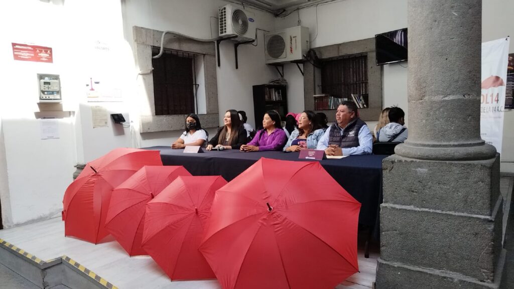 “Chicas de la 14 Poniente” alistan exposición fotográfica para visibilizar derechos de trabajadoras sexuales