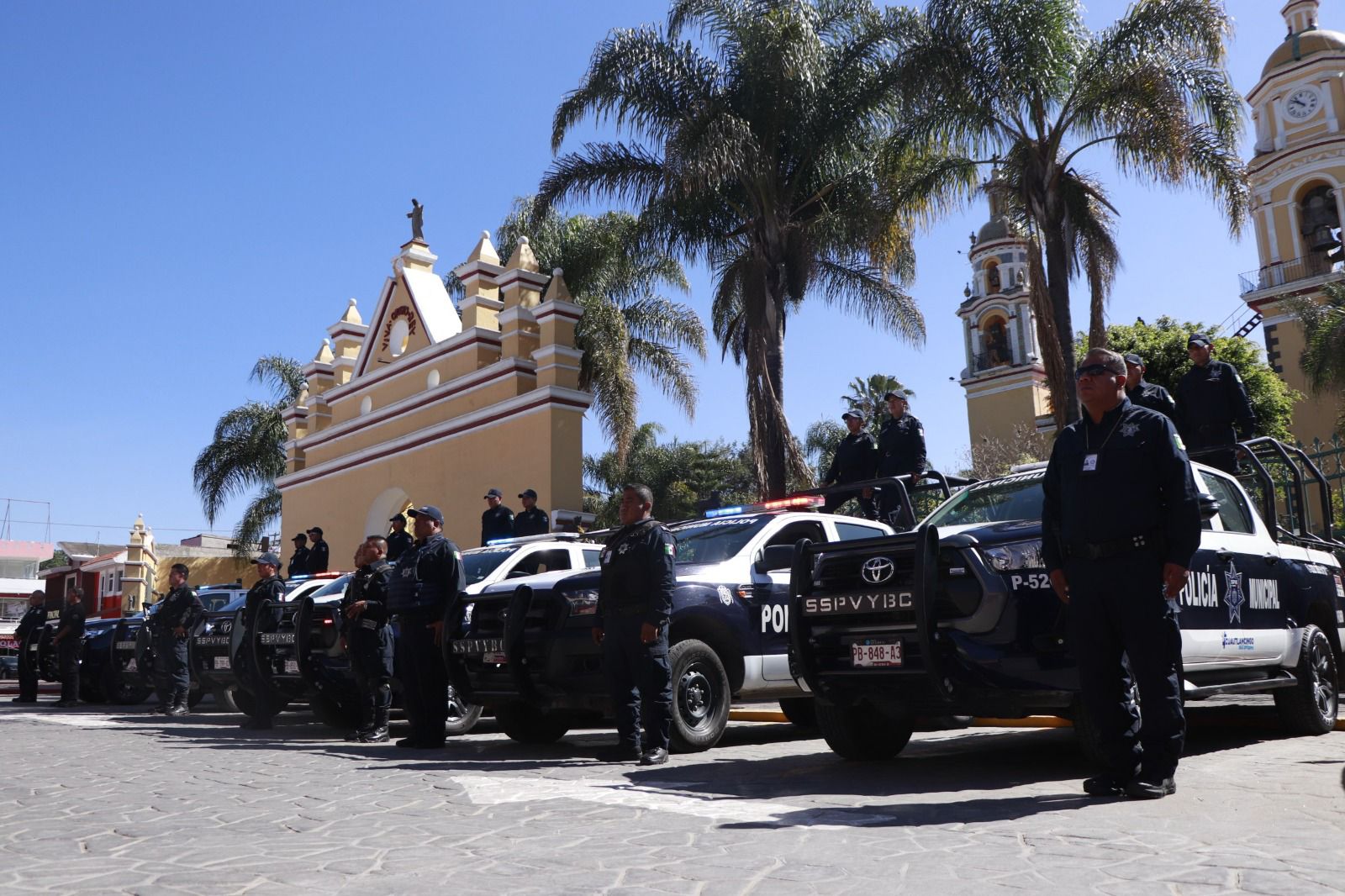 Disminuyen 24.7% los delitos en Cuautlancingo: SESNSP