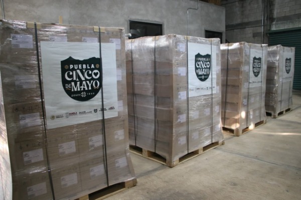 Analizan convertir marca Cinco de Mayo en un OPD