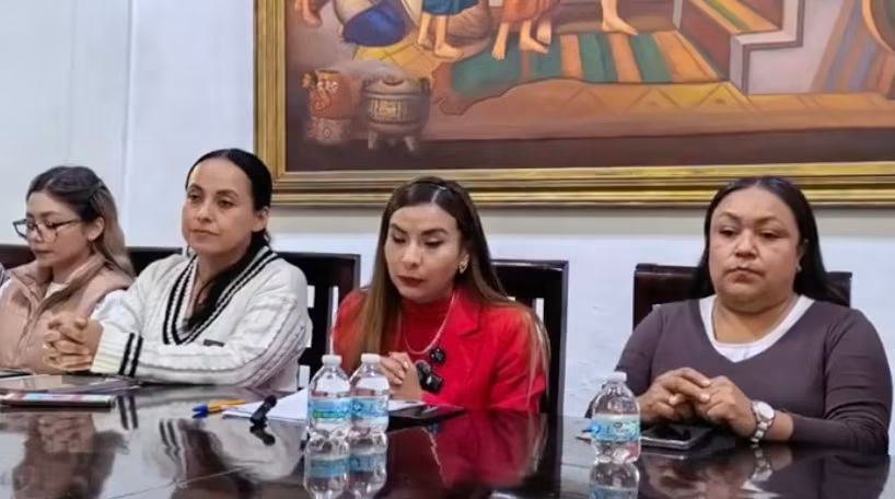 Alcaldesa de Contla denuncia violencia política e irregularidades en resolución del Congreso