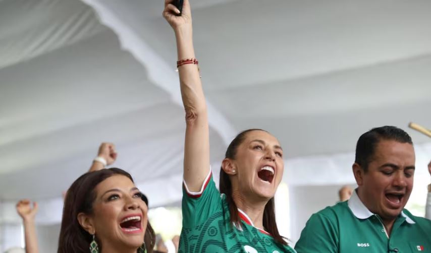Querían mostrar una imagen de caos en México, pero no se les cumplió
