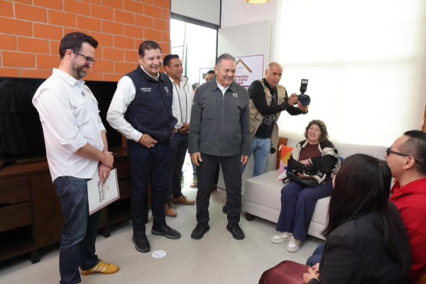 Elementos de seguridad de Puebla podrán acceder a créditos Infonavit