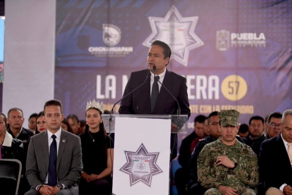 Niega Juan Rivera Trejo vida ostentosa en Chignahuapan