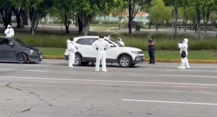 Tirador de la Atlixcáyotl ha sido denunciado solo por daño a propiedad ajena