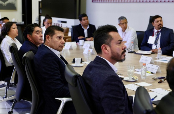 Gobierno de Puebla solicitará crédito a corto plazo para rehabilitación del Aeropuerto Hermanos Serdán