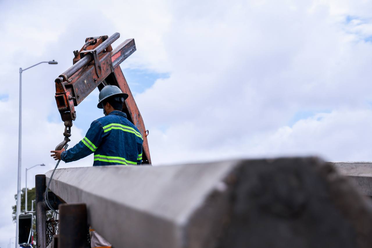 Consolida Lupita Cuautle la infraestructura básica en San Andrés Cholula