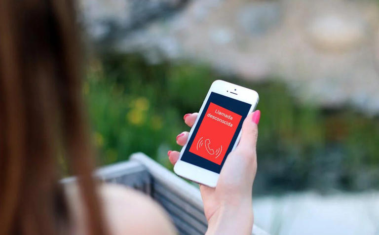 Por qué debes colgar las llamadas spam de tu celular