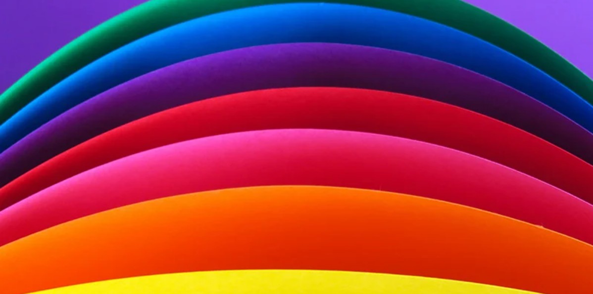 Qué revela la psicología del color sobre la autoestima