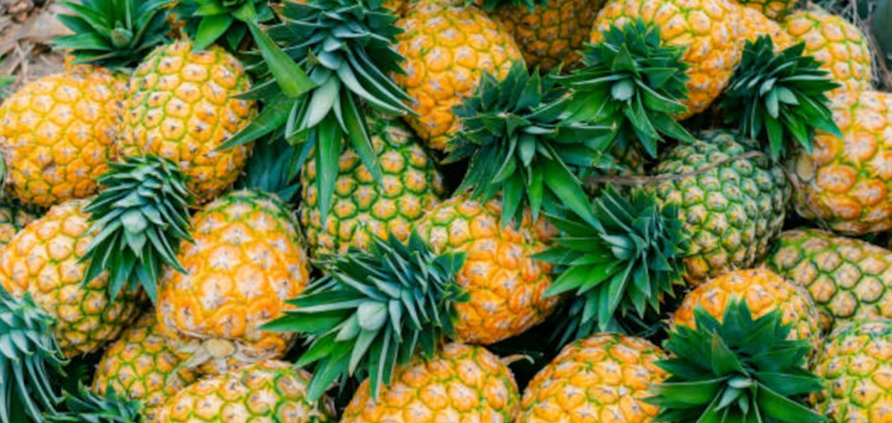 El truco que todos están usando para elegir la piña perfecta